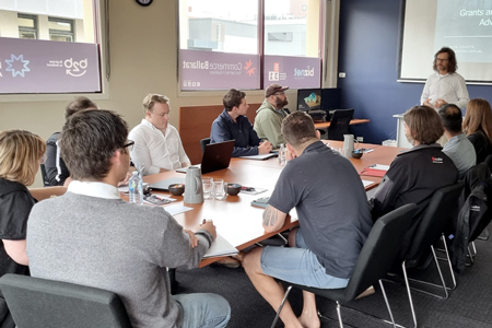 Grantus - Facilitation and stakeholder engagement