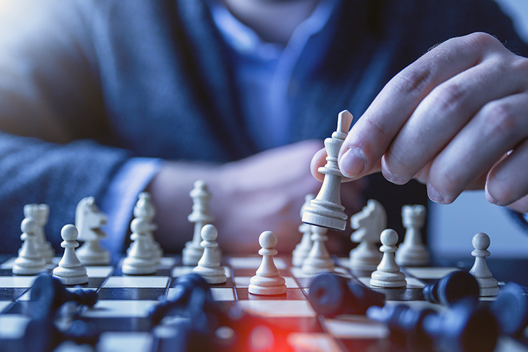 Grantus - Strategy, governance and projects