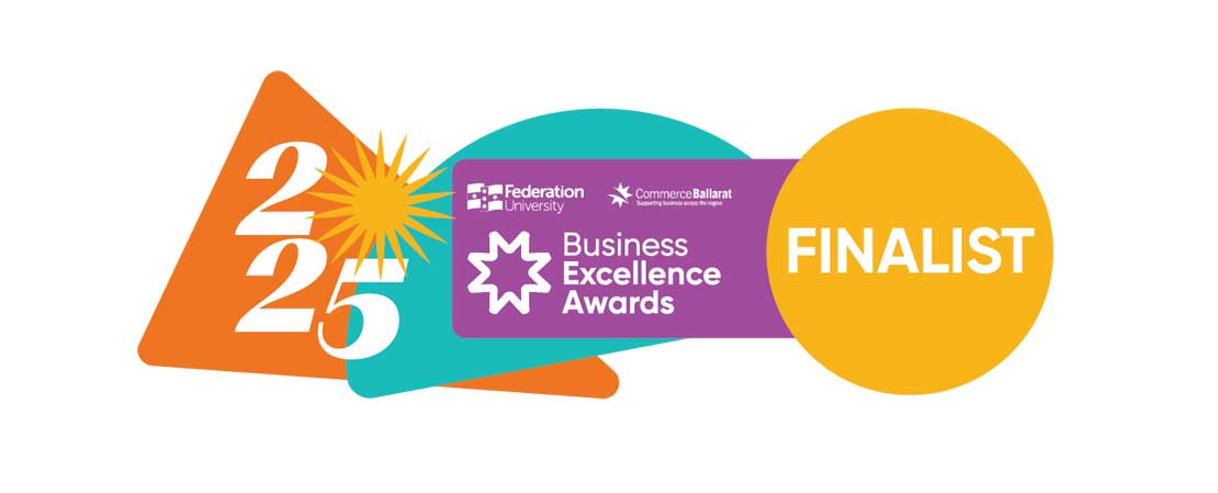 We’re Finalists! Grantus are finalists in the 2025 Commerce Ballarat Business awards in 2 categories.