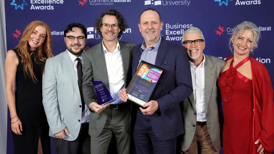 Grantus is the winner of the 2025 Professional Services Business Award