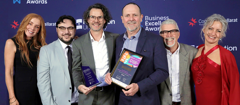 Grantus is the winner of the 2025 Professional Services Business Award