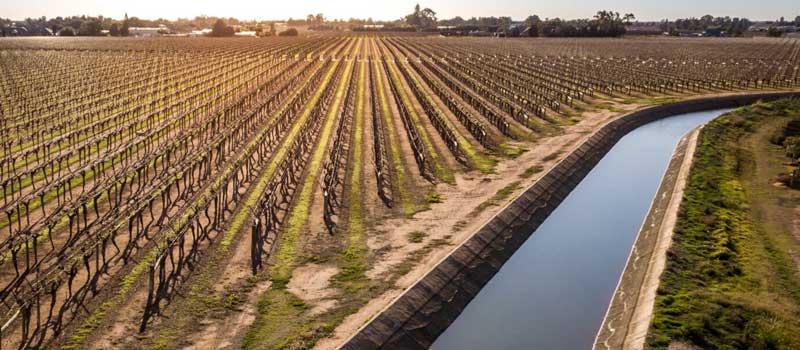 Grantus Blog - Lower Murray Water infrastructure