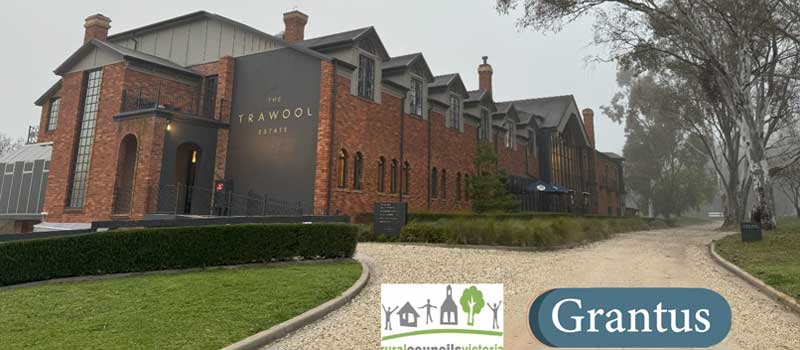 Grantus is a sponsor of the 2024 Rural Councils Victoria Forum