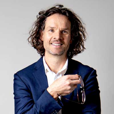 Simon Coutts - CEO of Grantus