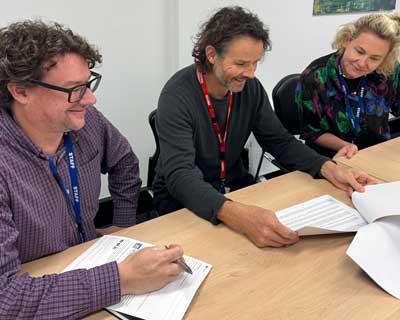 Grantus Blog - Simon Coutts, Grantus Director with Ballarat Foundation