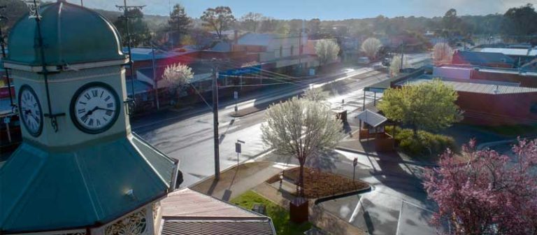 Funding Wins for Pyrenees Shire Council - Beaufort Housing Expansion & Burke Street