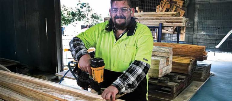 Grantus success - McCallum Disability Services - Modernised Manufacturing