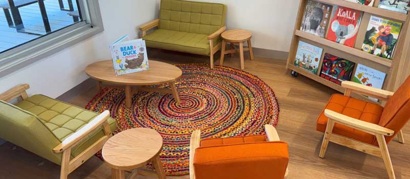 Grantus - Early Years strategy for St Arnaud Victoria.