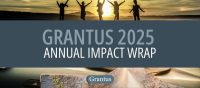 Grantus 2025 Annual Impact Wrap
