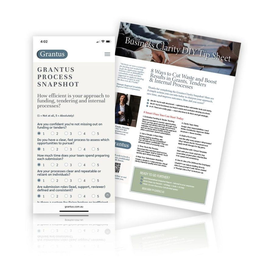 Get your FREE Tip Sheet & Self-Check